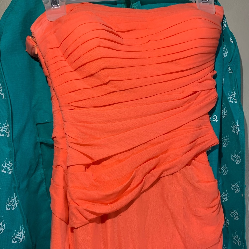Prom Dress Size 6 - Picture 4 of 16